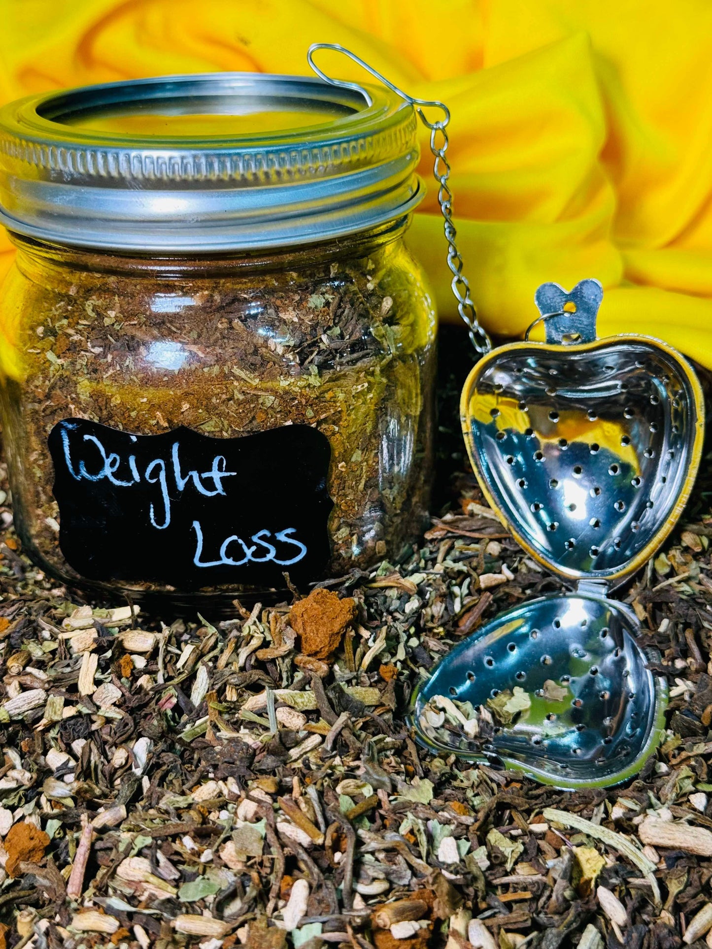 Weight Loss Tea