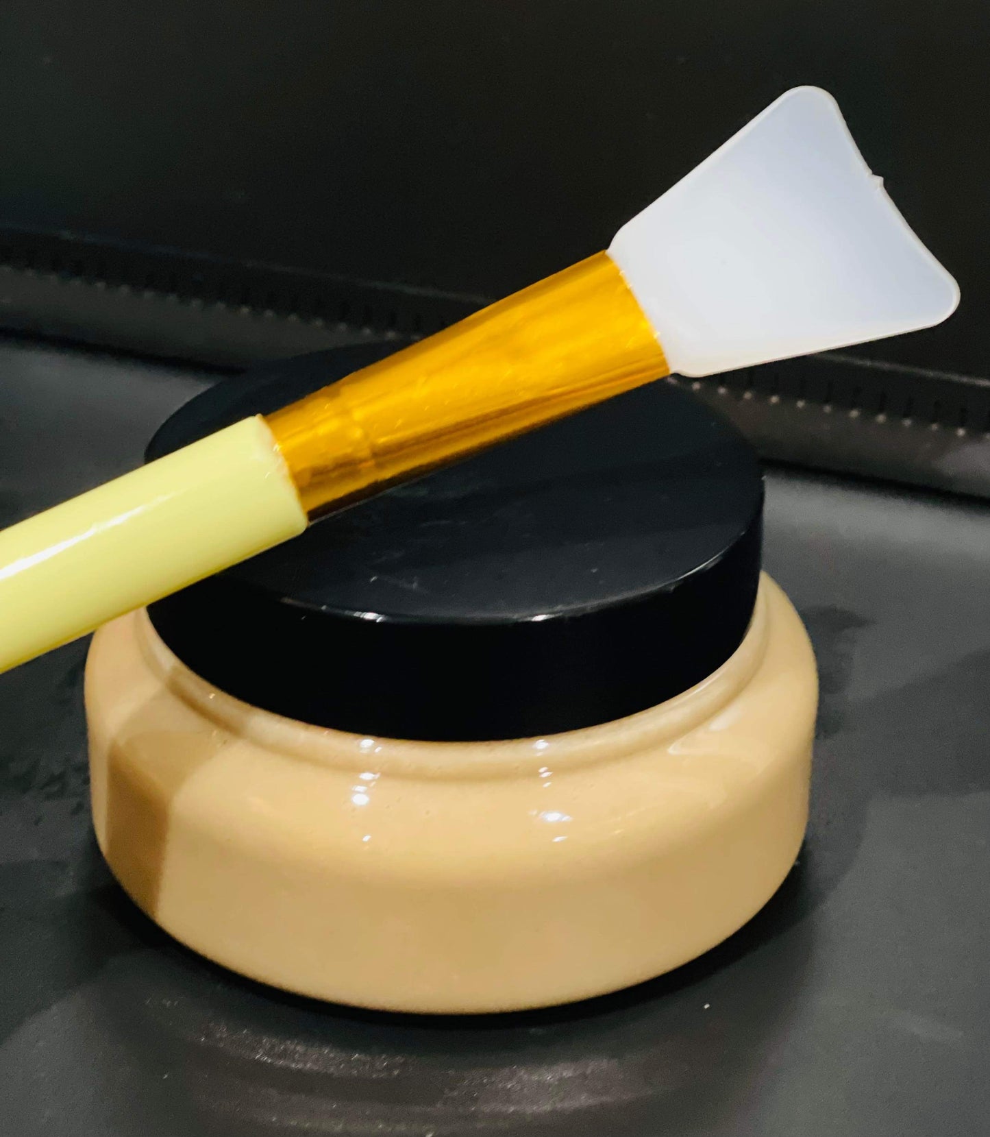 Skin peel