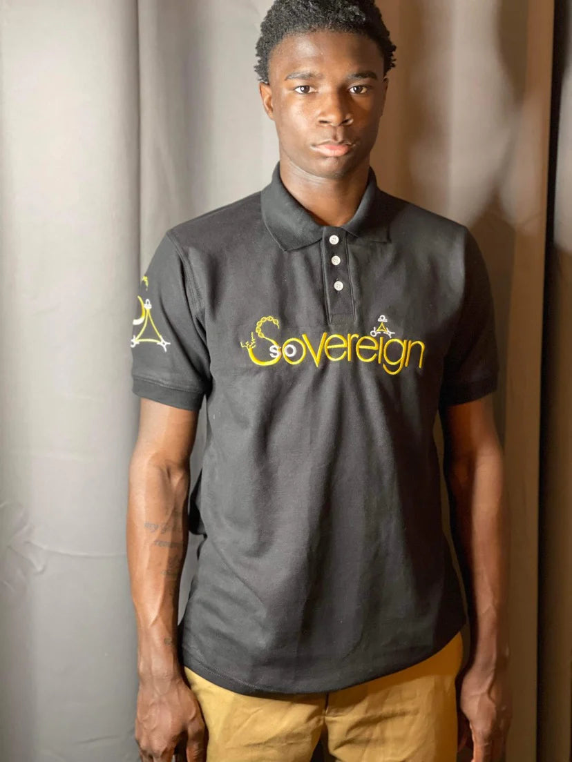 So Sovereign Polo Shirts