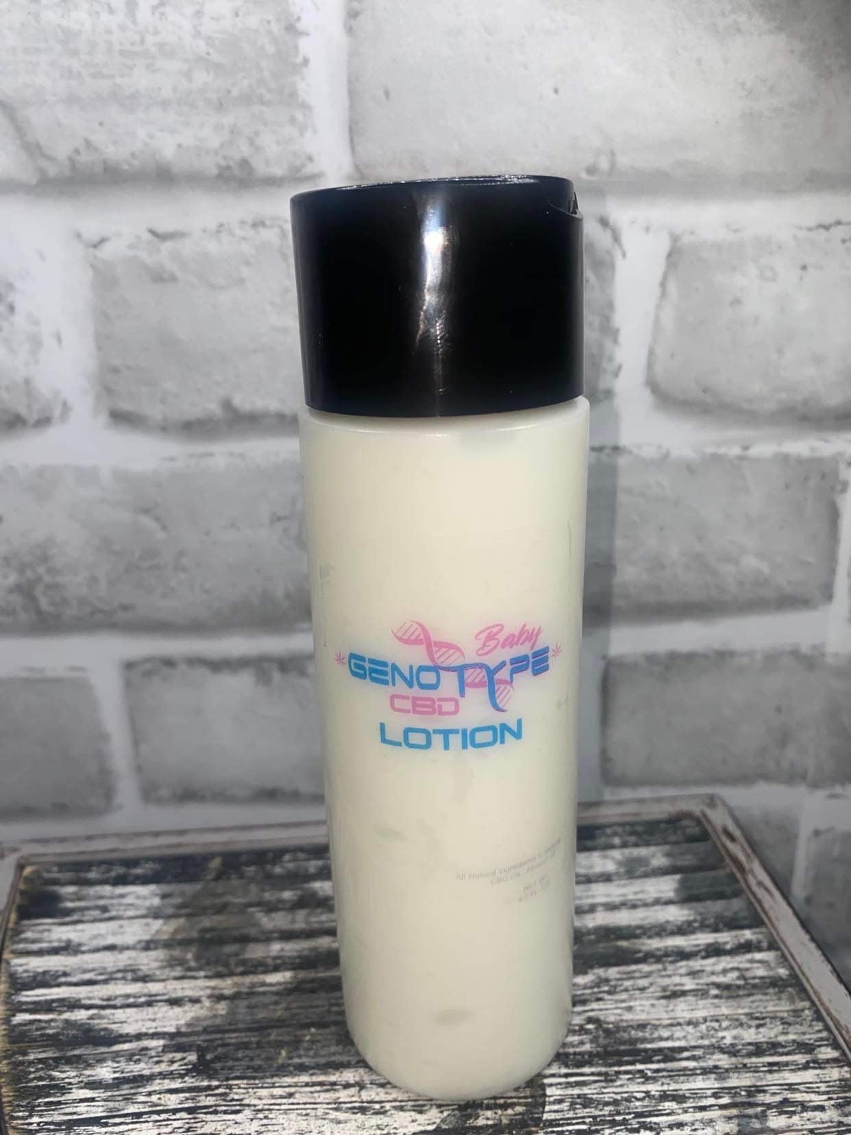 Baby Genotype Lotion