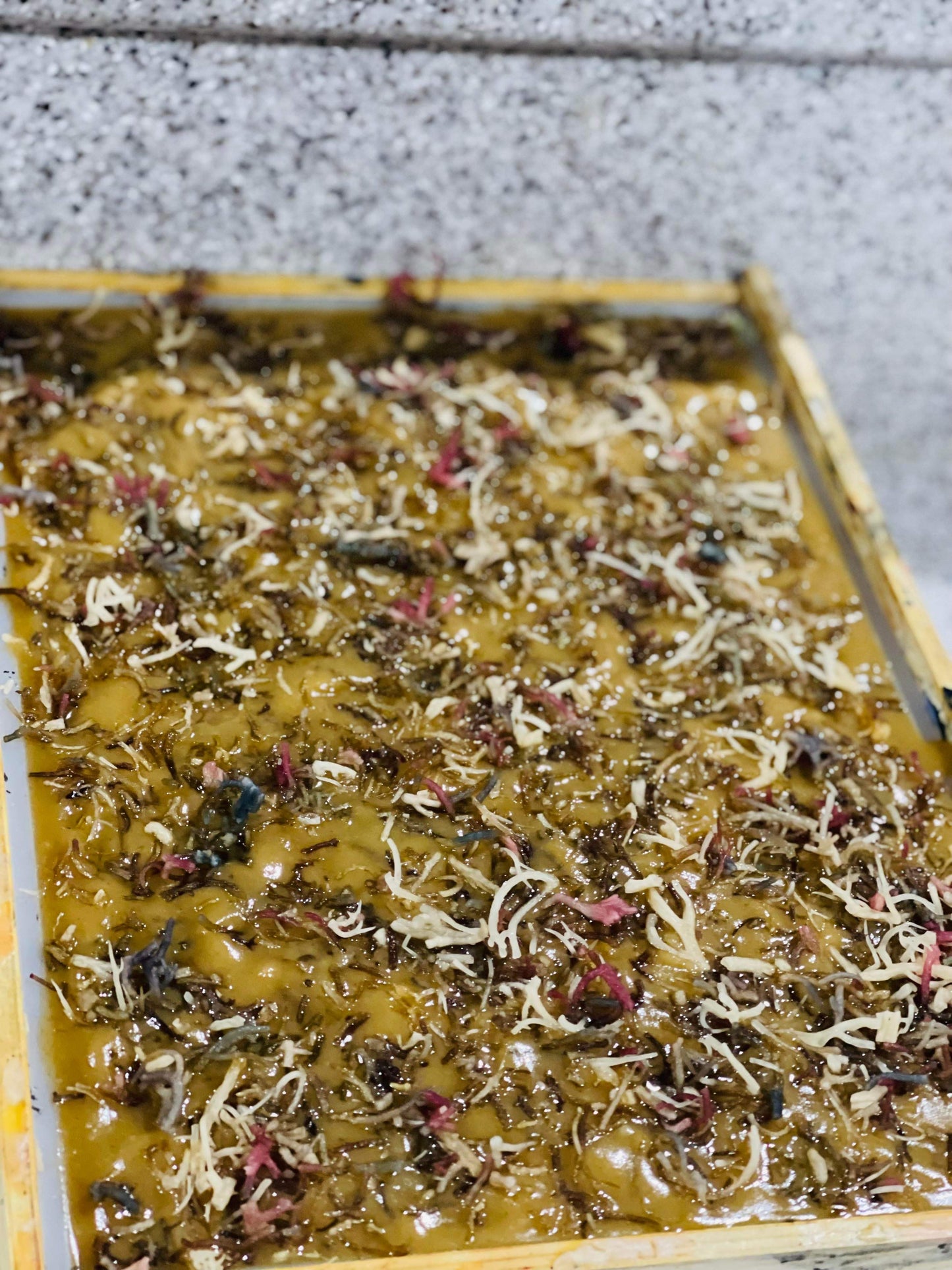 Dr Sebi inspired Hondorus Sea Moss Soap Bar Mask