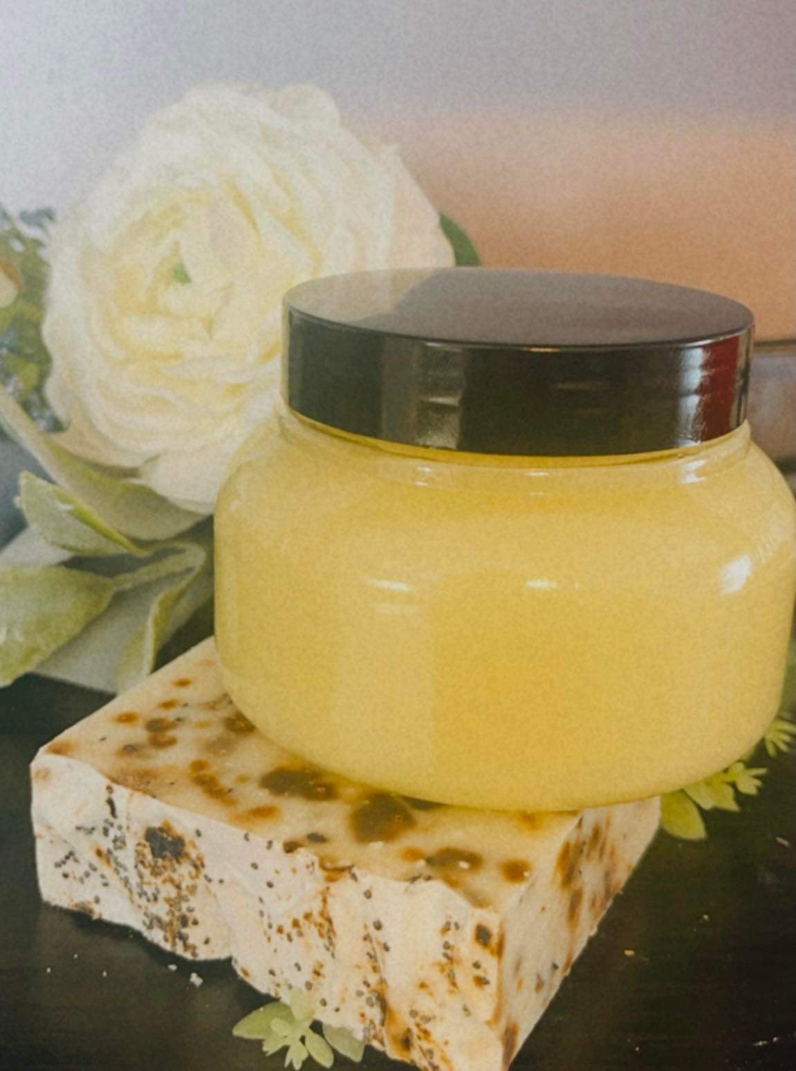 Genotype Body Grease & Sugar Coffee Soap (Combo)