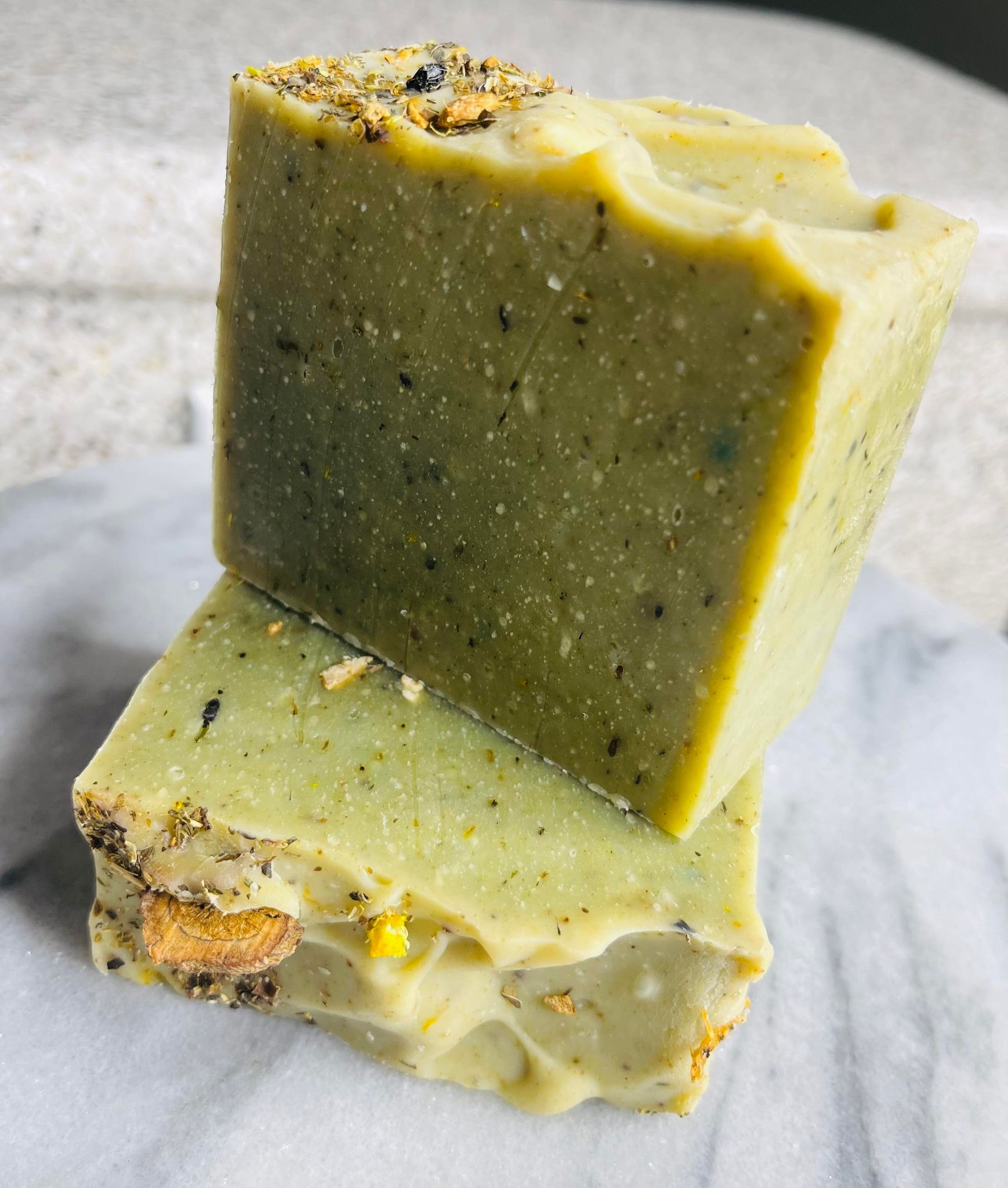 Indigo Soap Bar