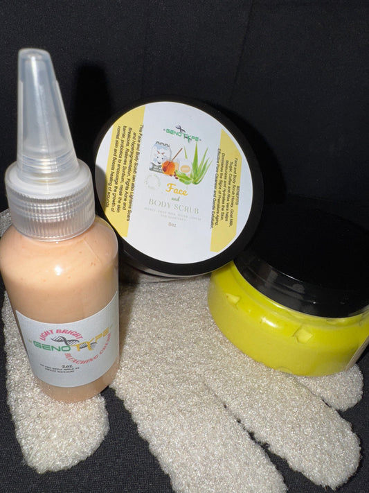 One Tone Body Bundle