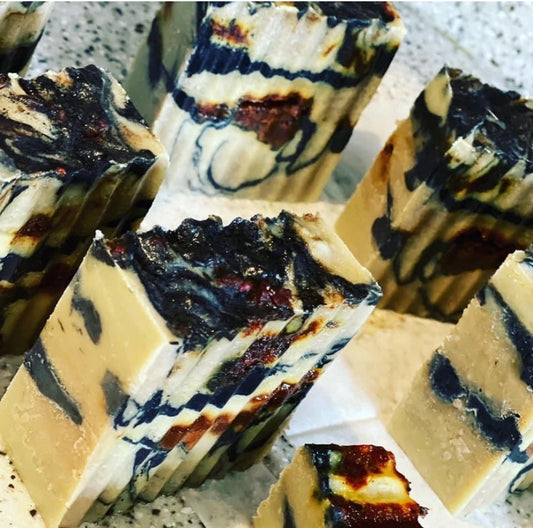 Genotype Turmeric Charcoal & French Clay Soap Bars