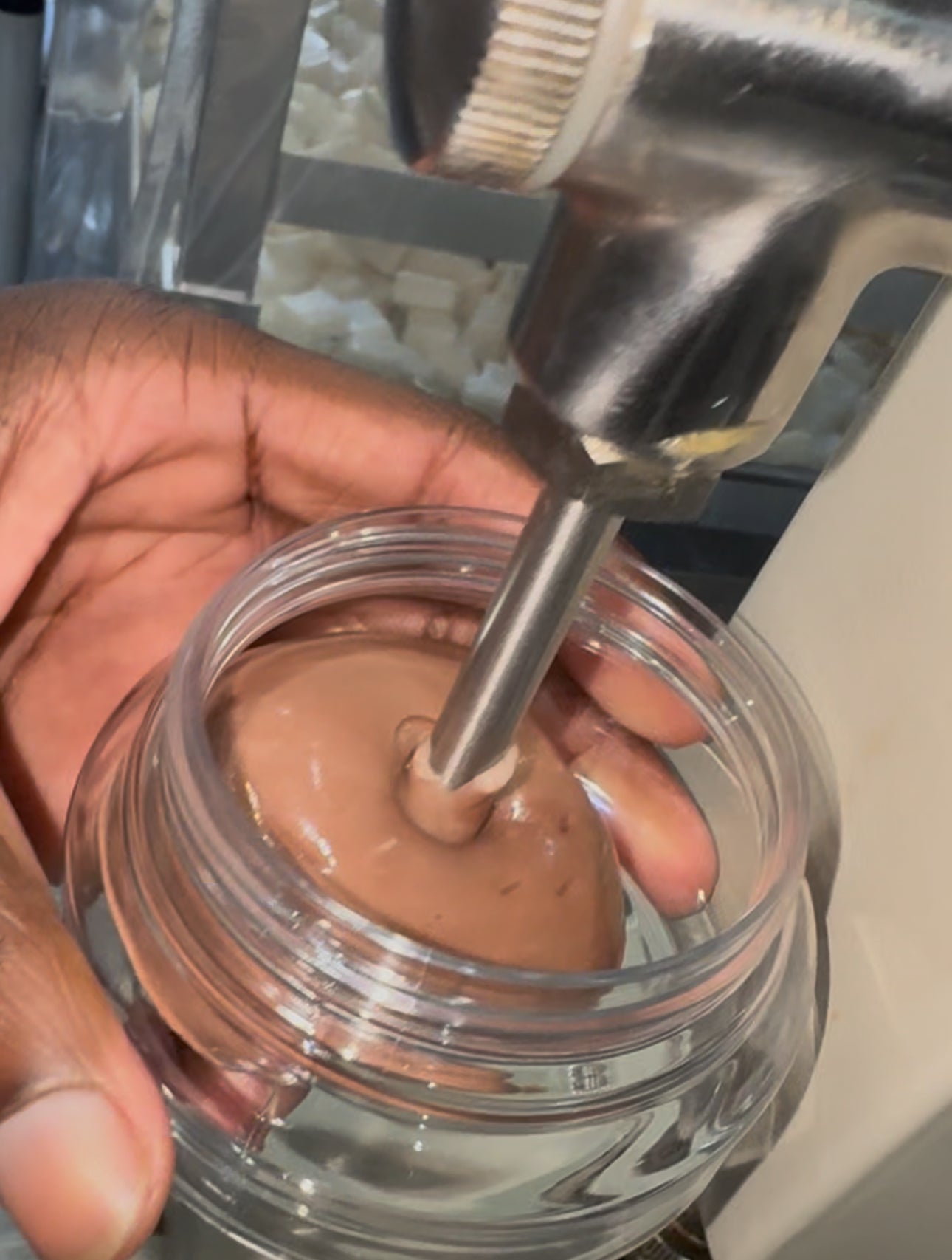 Glow Rehab Detox Mask