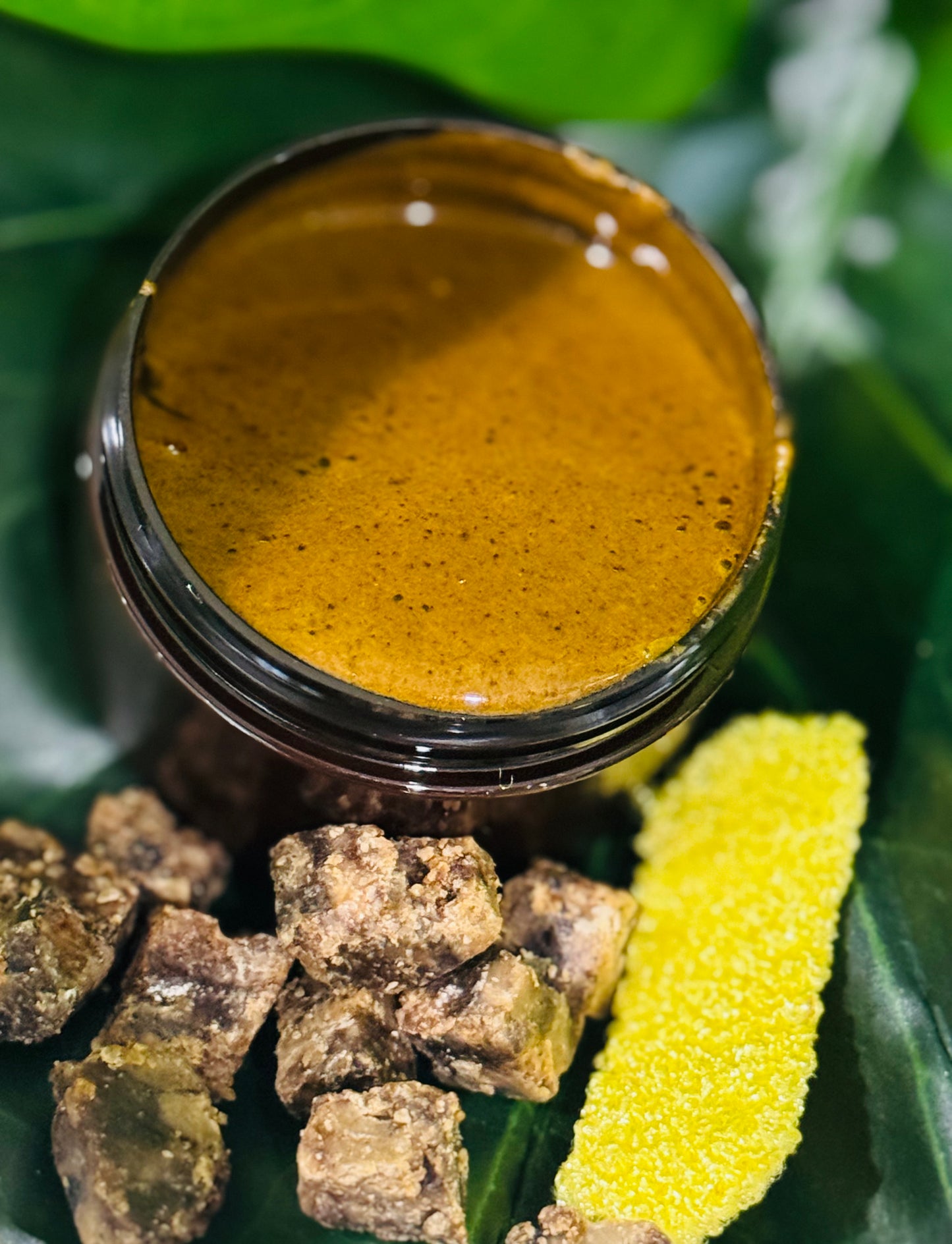AFRICAN BLACK/ SOURSOP FACE PASTE