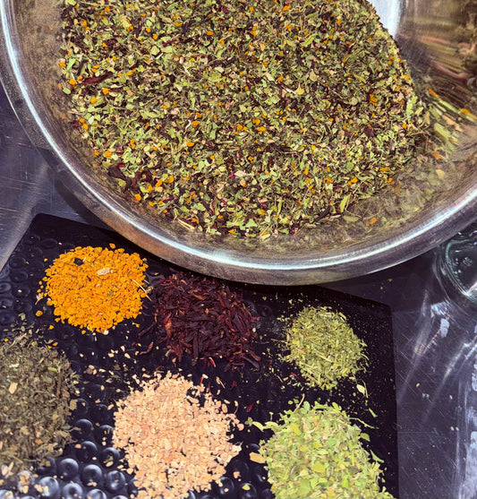 Sickle Cell support Tea