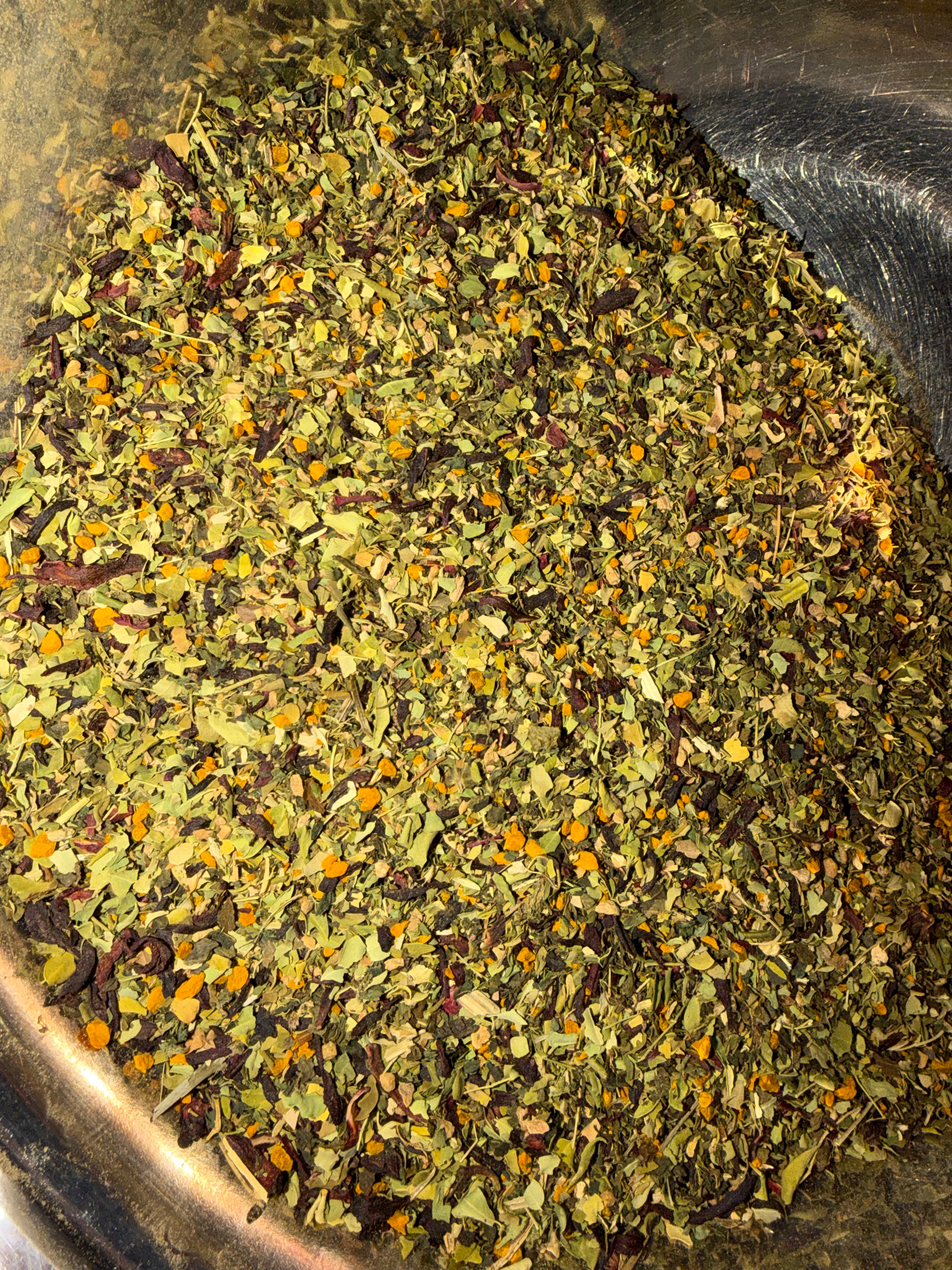 Sickle Cell support Tea