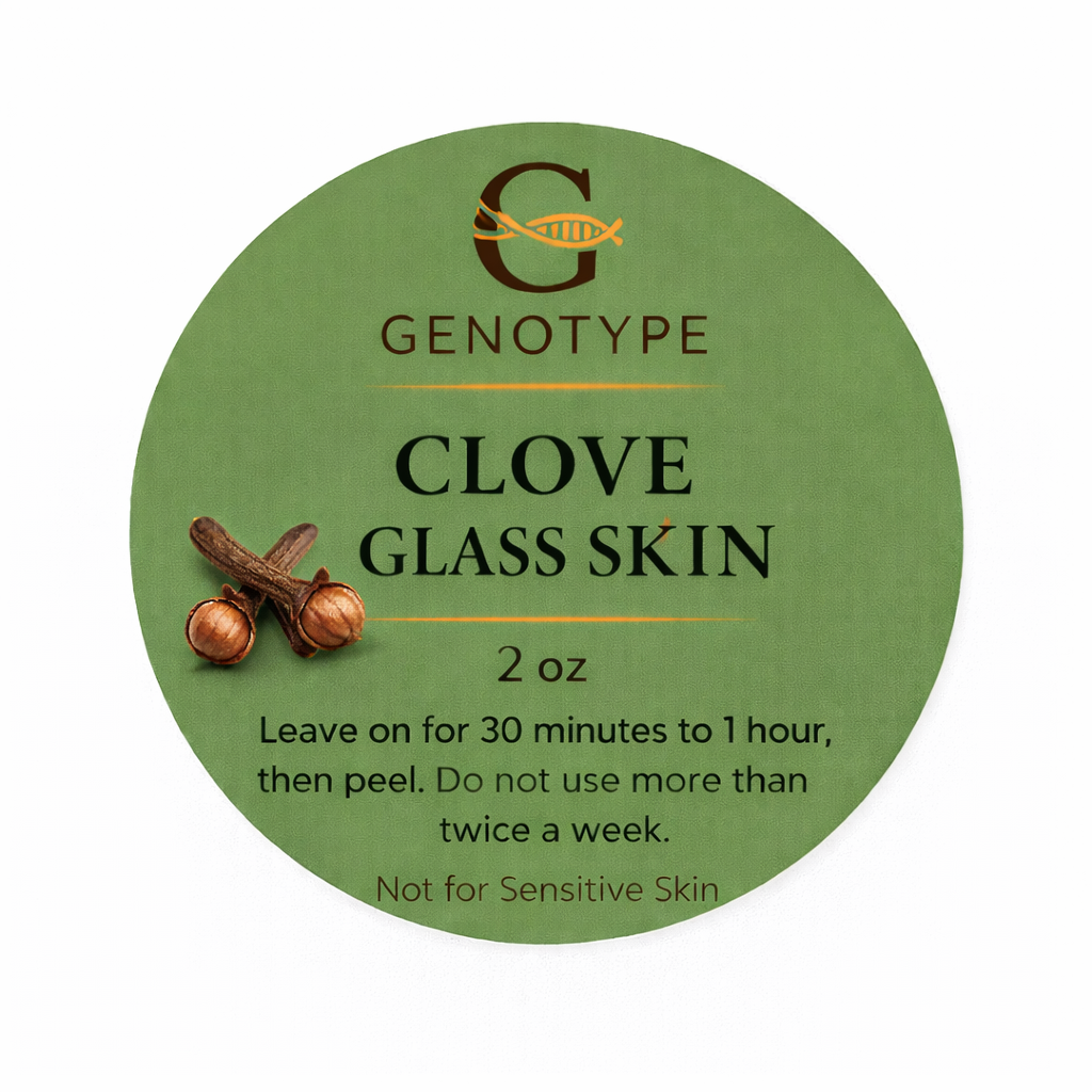 Clove reset mask system