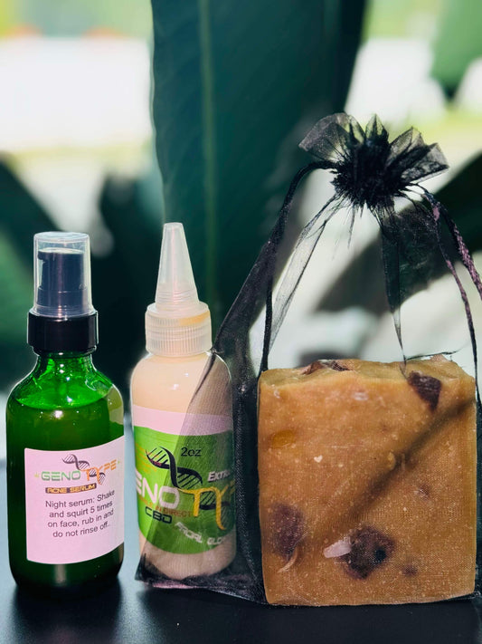 Anela’s Skincare Bundle