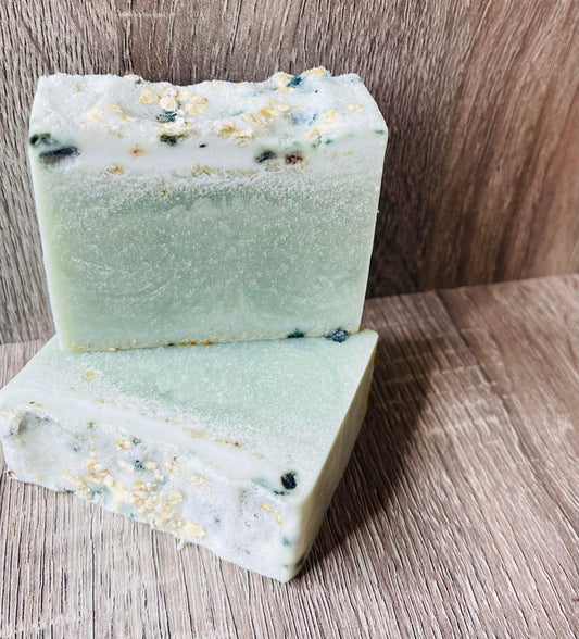 Genotype Eczema & Psoriasis Soap Bars