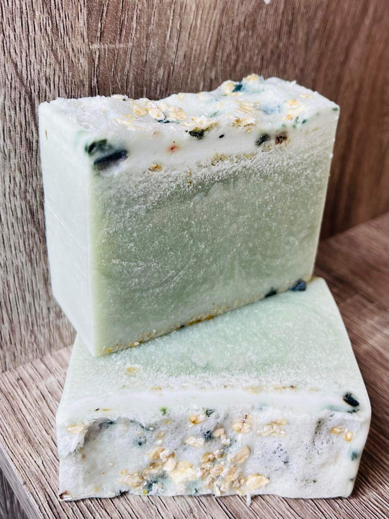 Genotype Eczema & Psoriasis Soap Bars