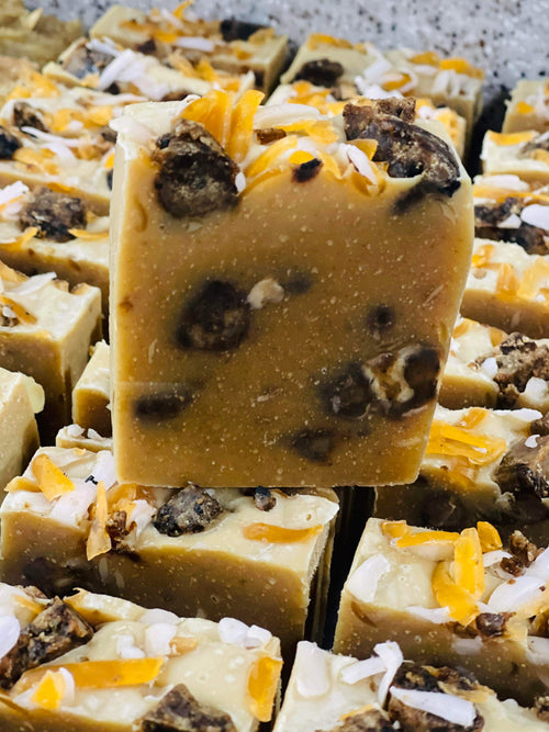 African Ghana Brightening Soap Bars