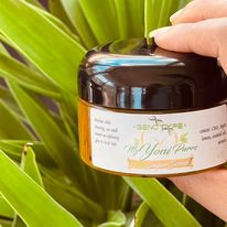 Yoni Sugar Scrub