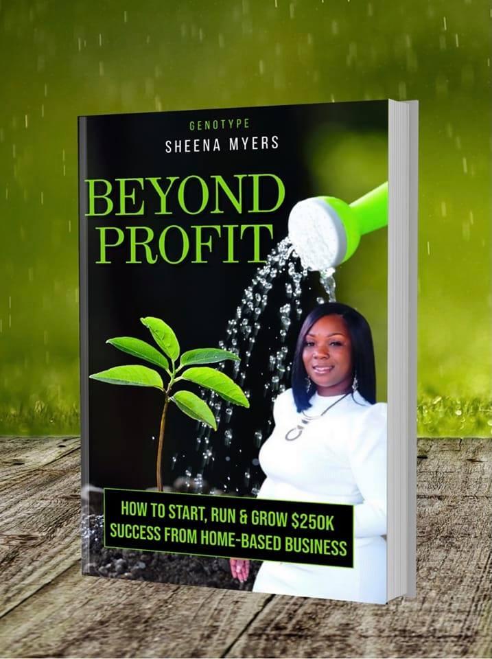 Beyond Profit E-book By: Sheena Myers