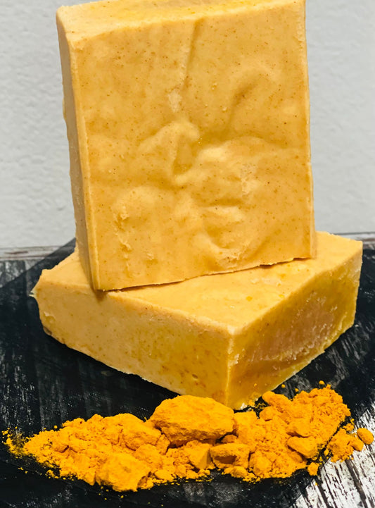 Turmeric & Honey Soap Bar