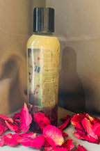Herbal Body Gel Oil