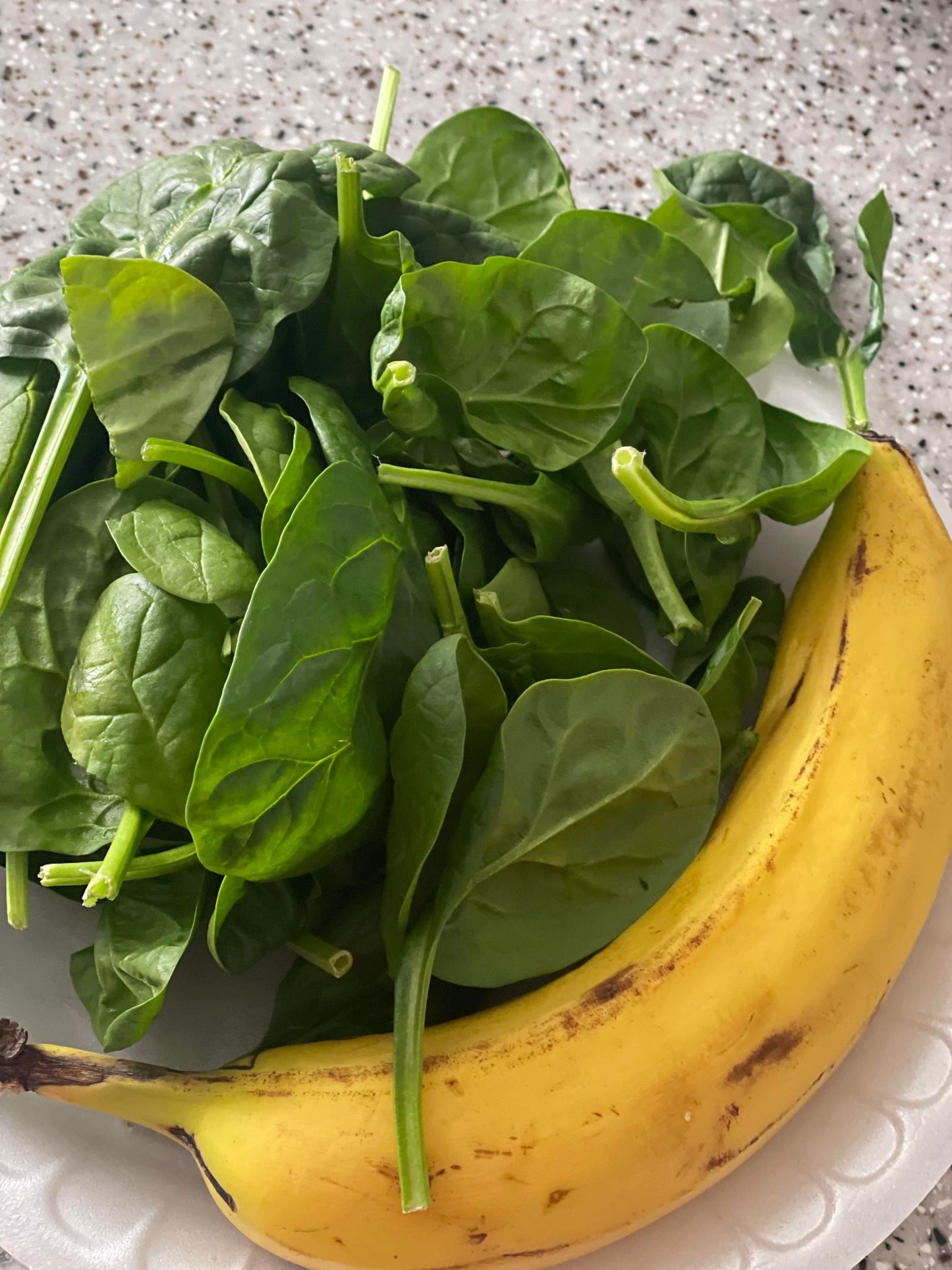 Spinach and Banana Soap Bars