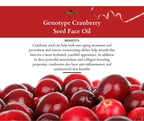 Cranberry Seed Night Oil