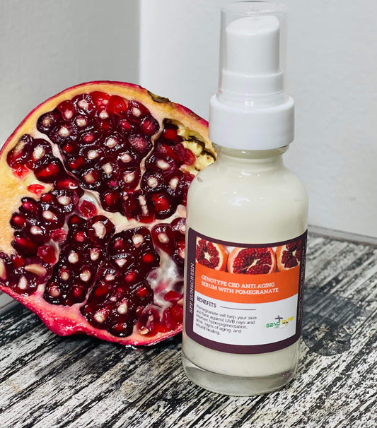 Anti Aging Pomegranate Serum