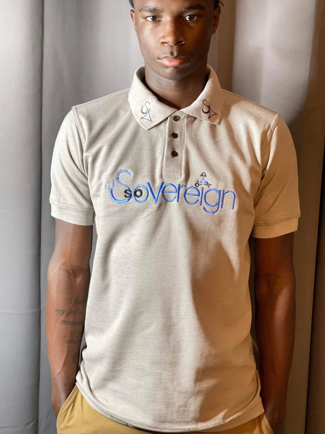 So Sovereign Polo Shirts – Genotype Inc.