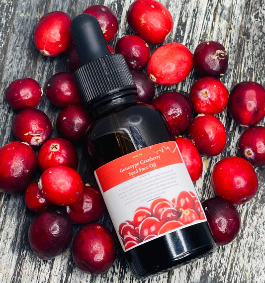 Cranberry Seed Night Oil