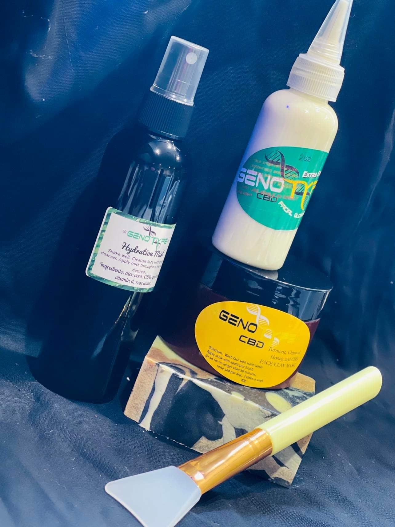 Replenishing Bundle