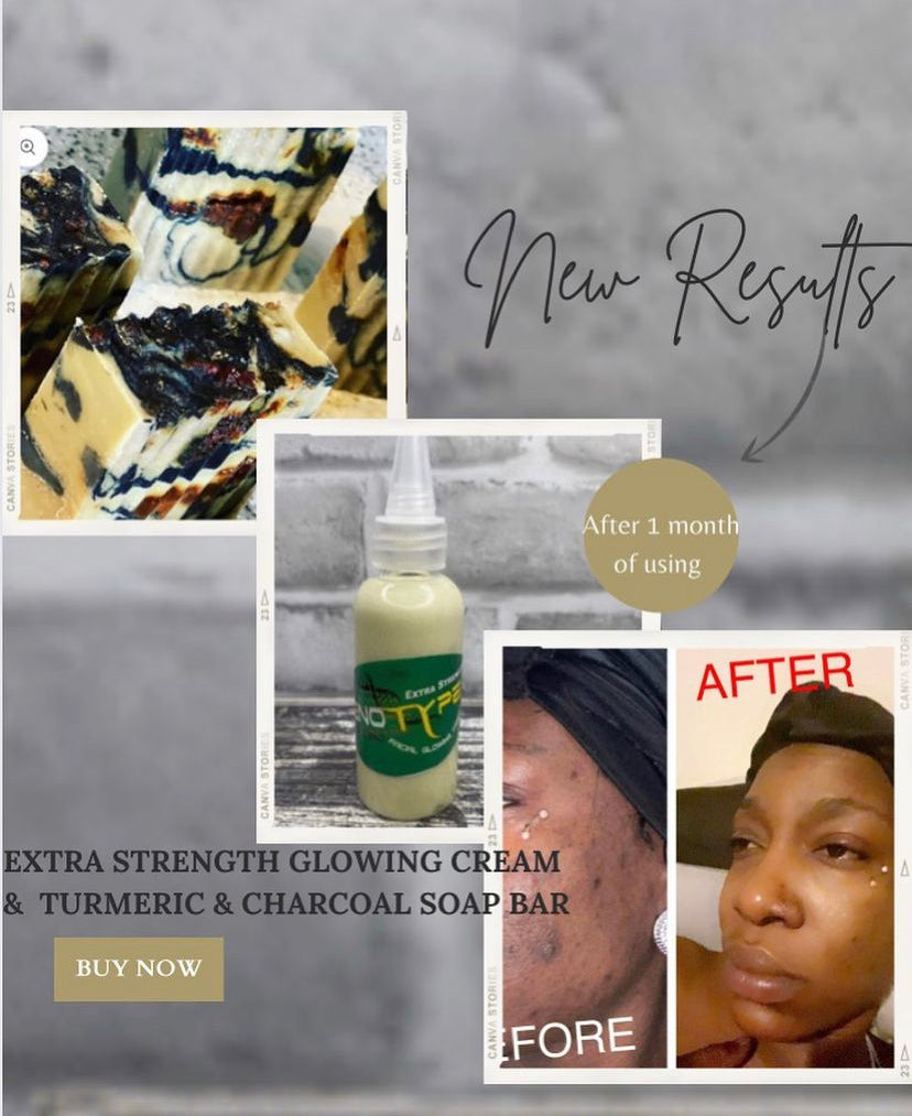 Extra Strength Glowing Cream