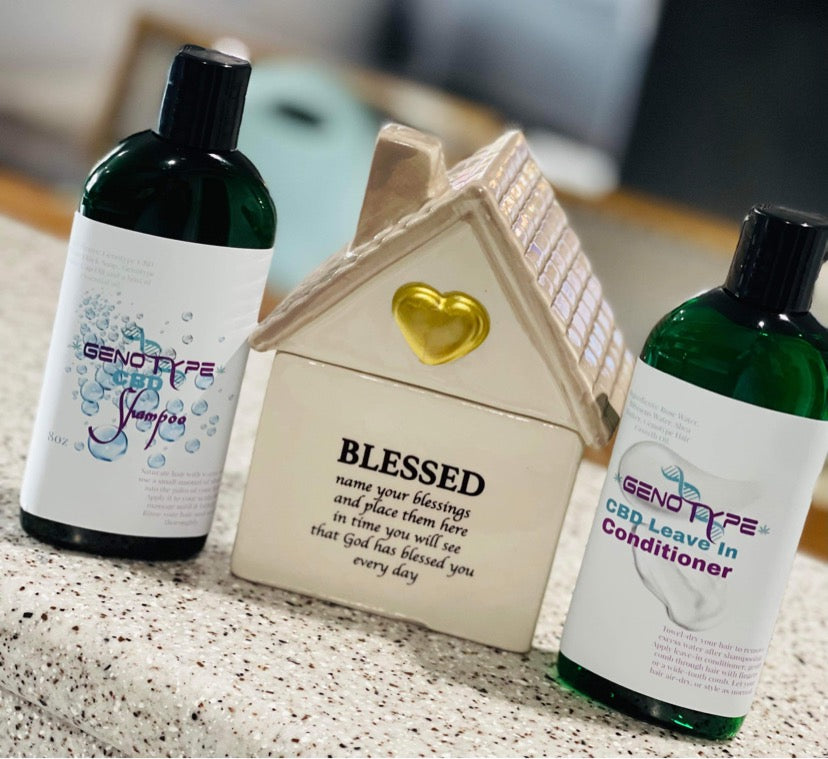 Shampoo & Conditioner