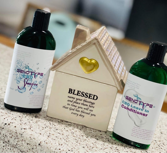 Shampoo & Conditioner