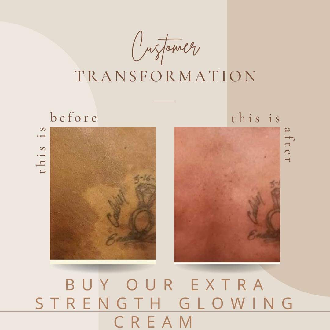 Extra Strength Glowing Cream