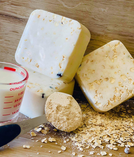 Baby Genotype Colloidal Oat Body Wash